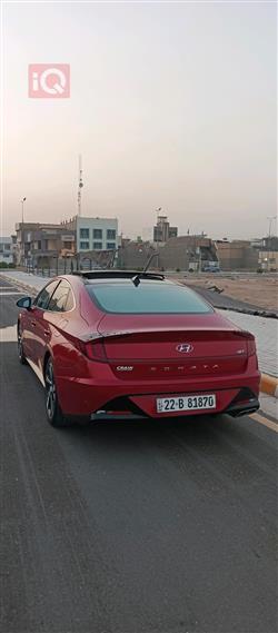 هيونداي سوناتا